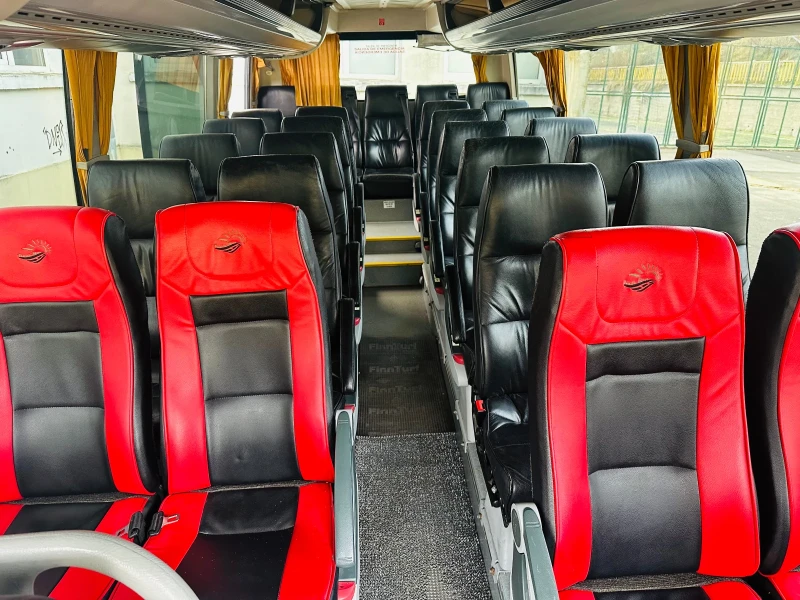 Iveco Daily Webasto хладилник телма стъклопакет двоен клима, снимка 10 - Бусове и автобуси - 52330961