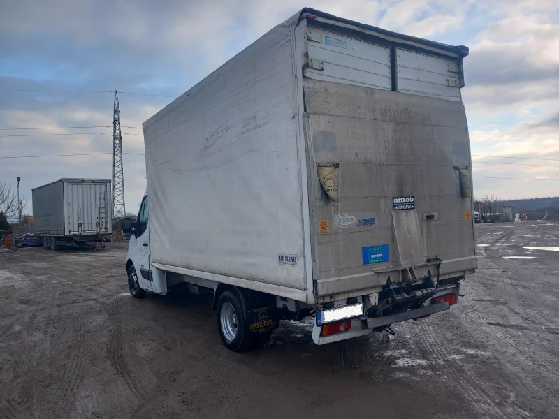 Renault Master, снимка 4 - Бусове и автобуси - 53501870
