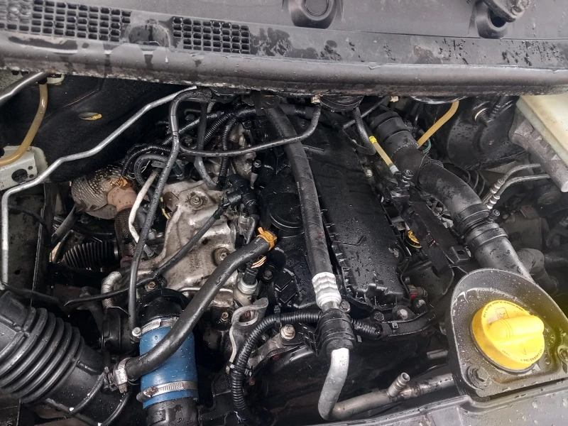 Renault Master, снимка 5 - Бусове и автобуси - 53501870