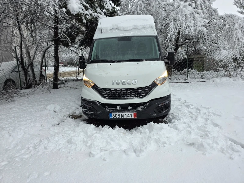 Iveco 35s16 Дейли 