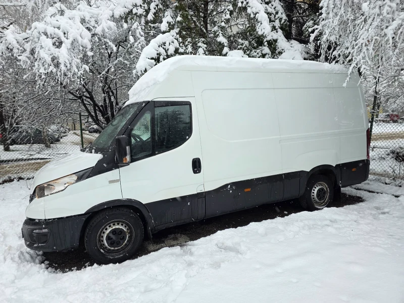 Iveco 35s16 Дейли , снимка 2 - Бусове и автобуси - 53526564