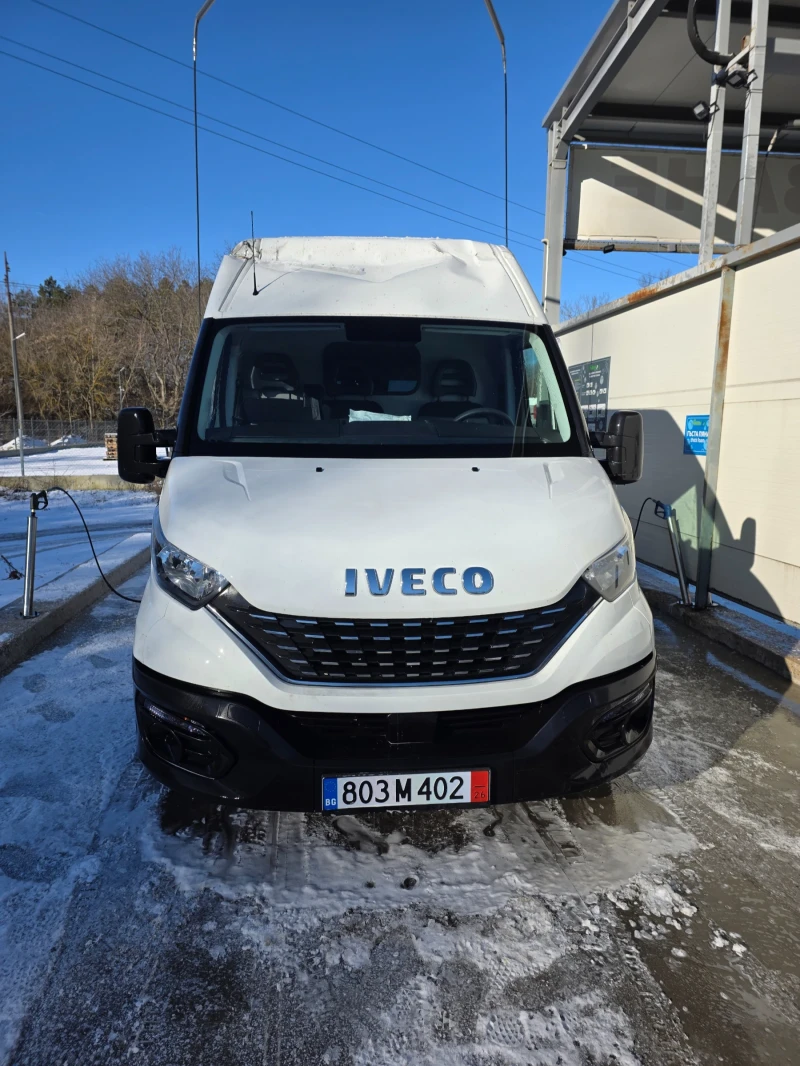 Iveco 35s16 Дейли , снимка 8 - Бусове и автобуси - 53526564
