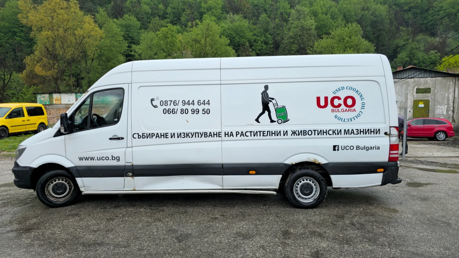 Mercedes-Benz Sprinter Фабричен Метан - изображение 6