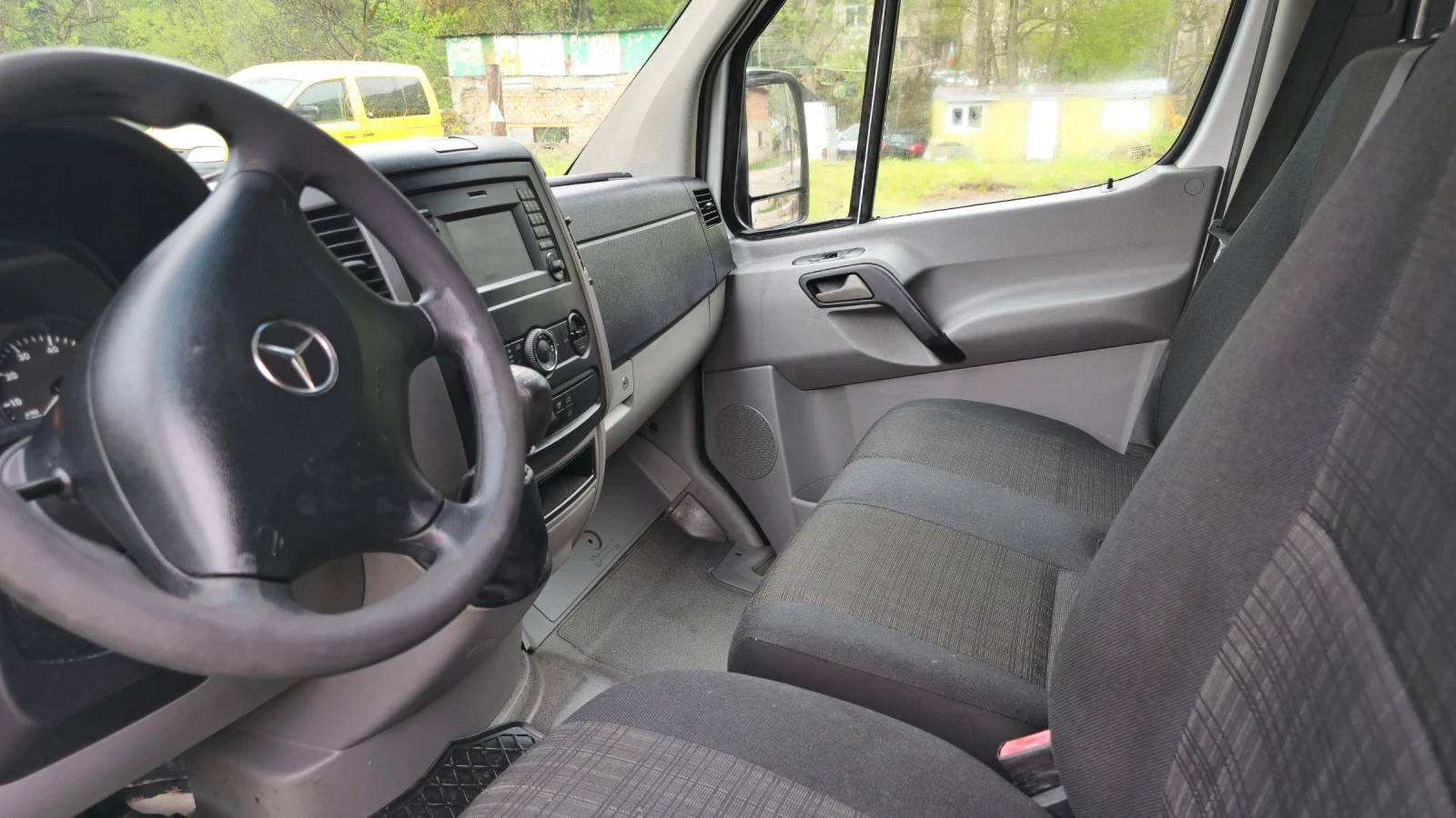 Mercedes-Benz Sprinter Фабричен Метан - изображение 8