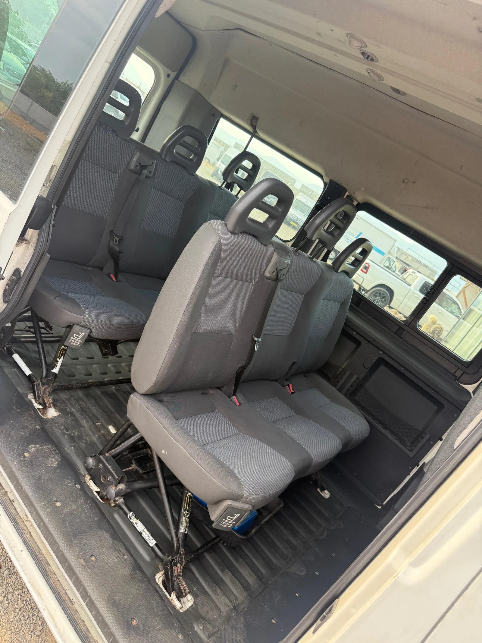Citroen Jumper 2.2 HDI PANORAMA KLIMA - изображение 6