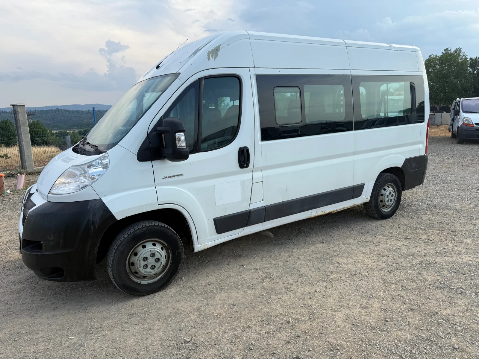 Citroen Jumper 2.2 HDI PANORAMA KLIMA - изображение 2
