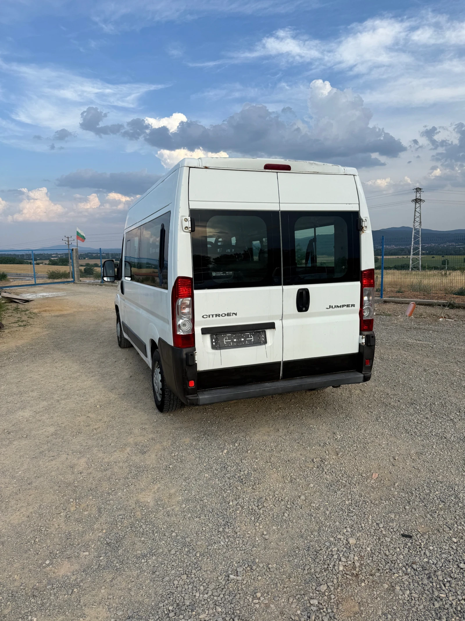 Citroen Jumper 2.2 HDI PANORAMA KLIMA - изображение 3