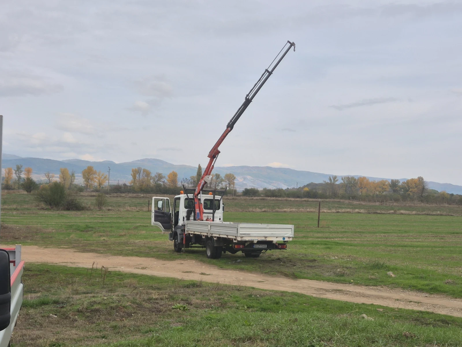 Nissan L35 ATLEON 3.50t 54000km | Mobile.bg   16