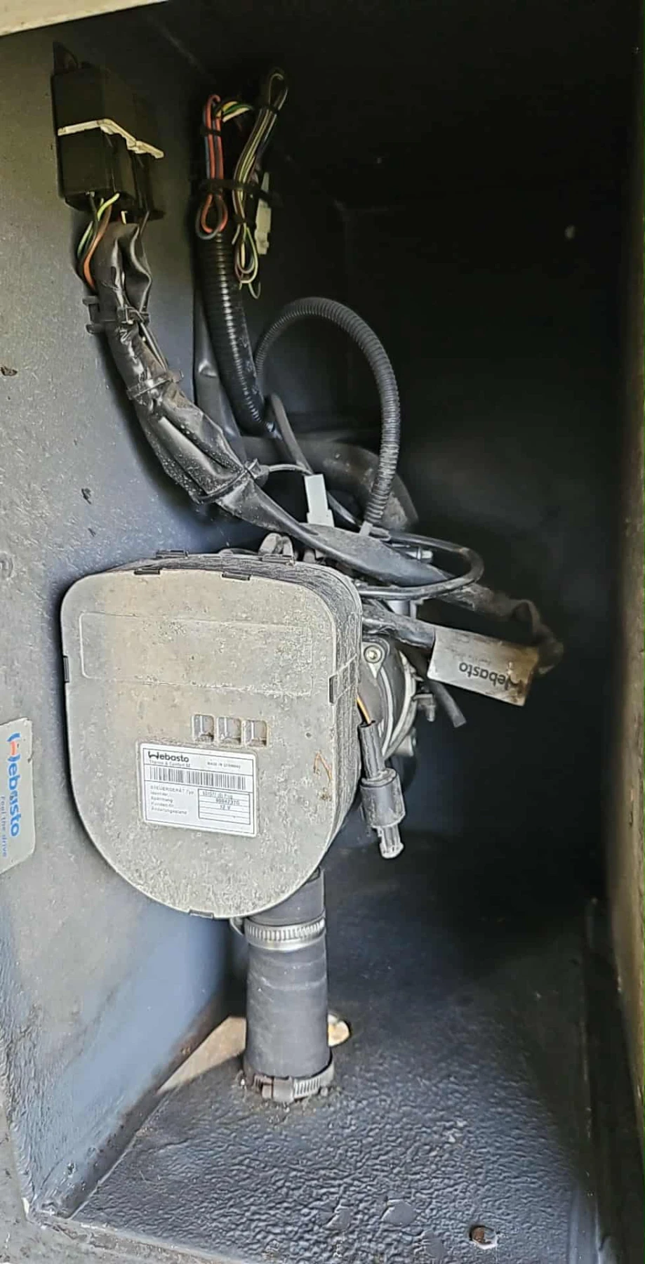 Iveco Daily Webasto      | Mobile.bg   3