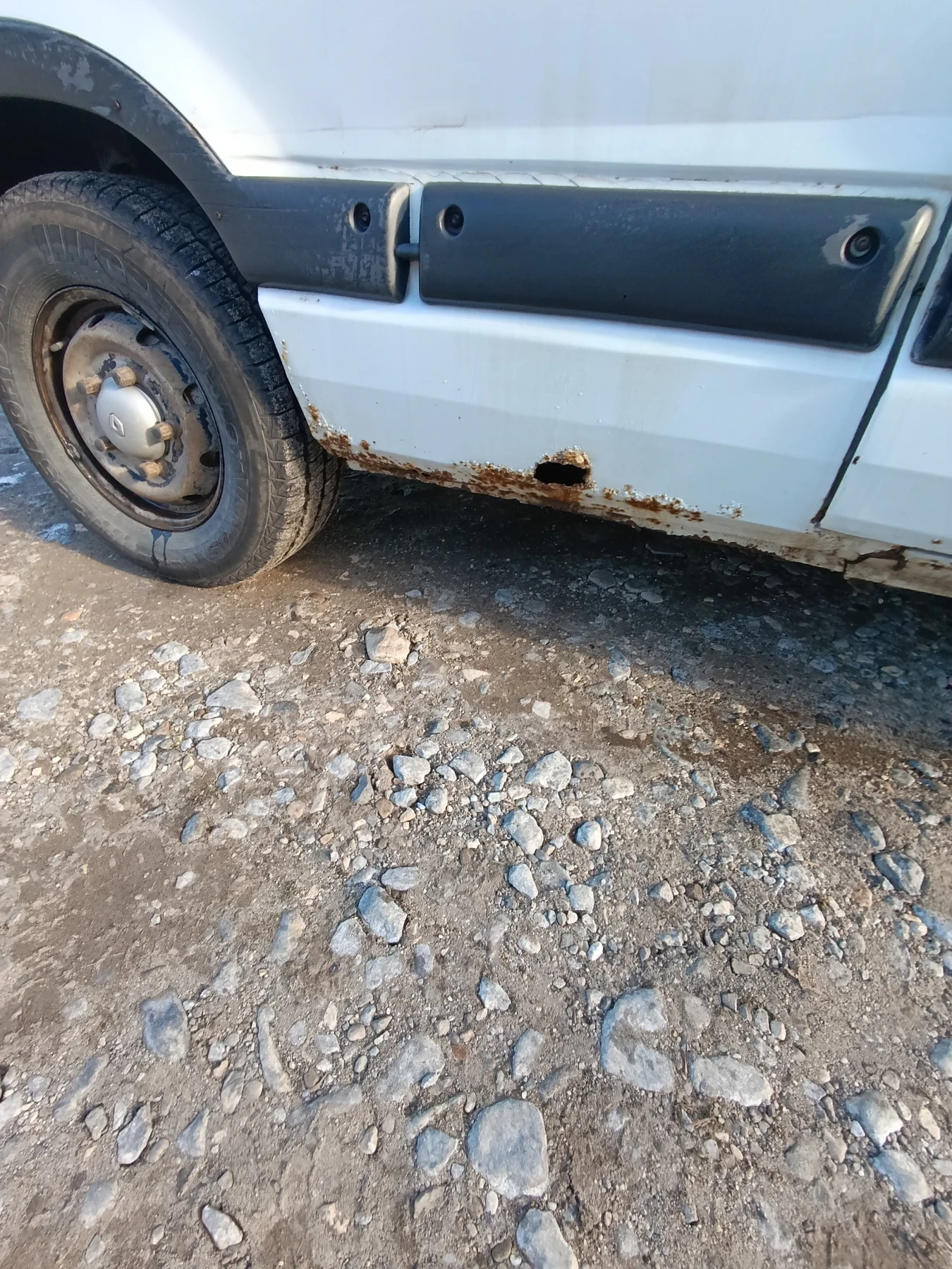 Renault Master 2.8dti - изображение 5