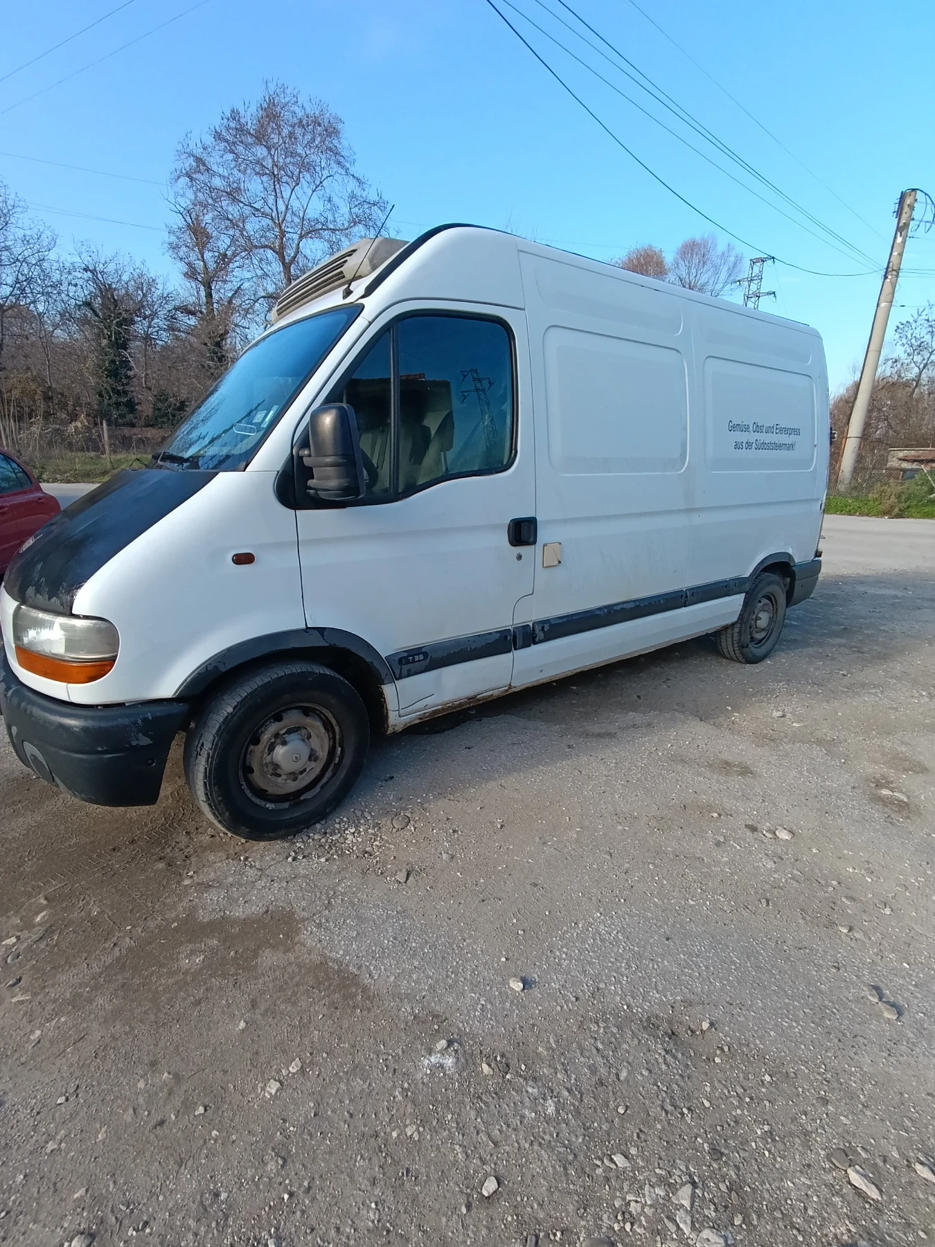 Renault Master 2.8dti - изображение 2