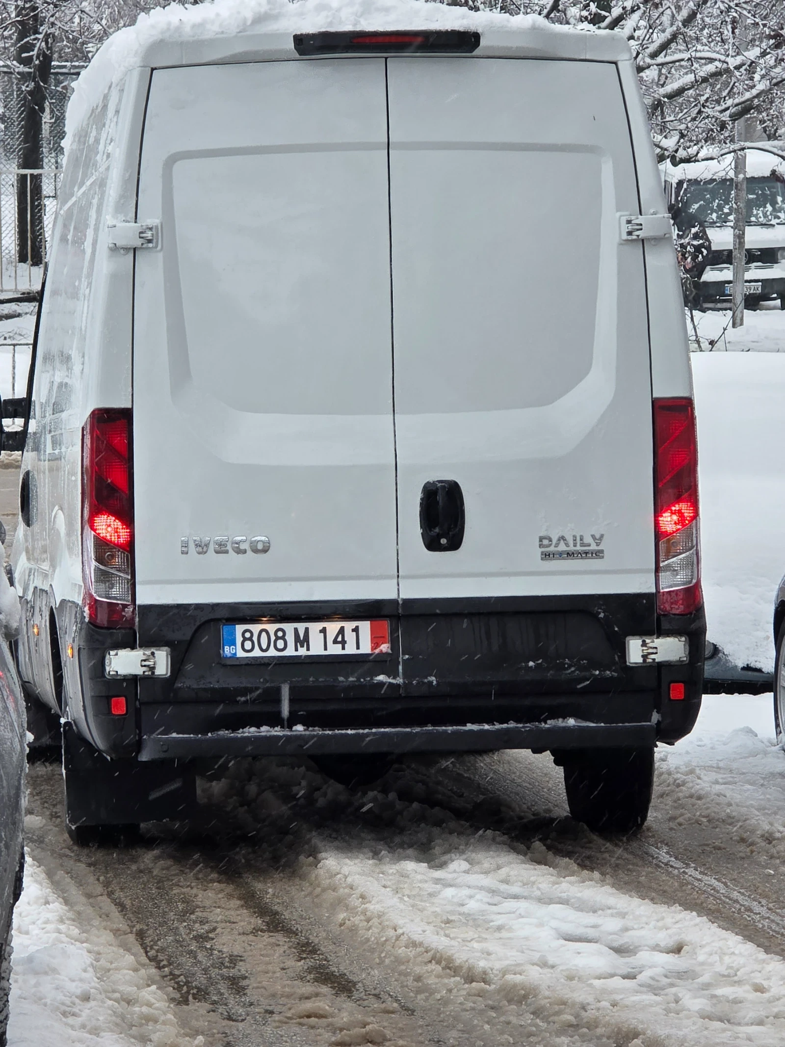 Iveco 35s16 Дейли  - изображение 7