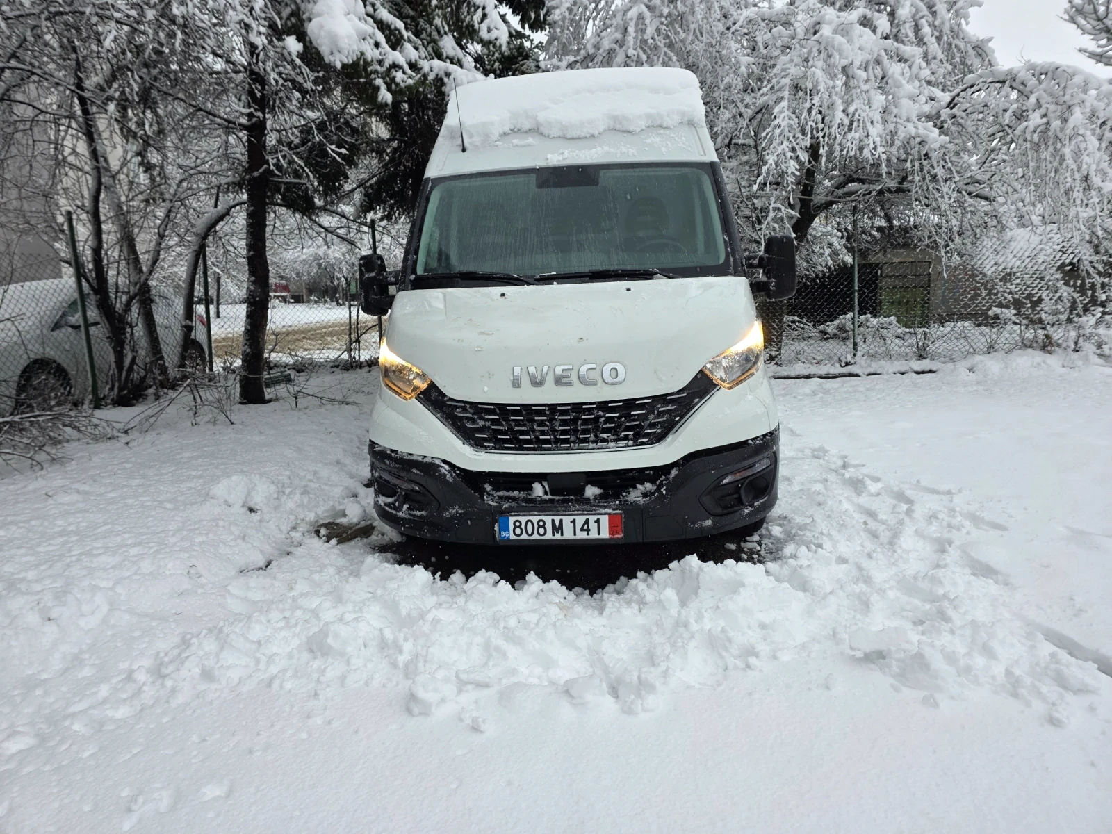 Iveco 35s16 �����  | Mobile.bg � ����������� 1