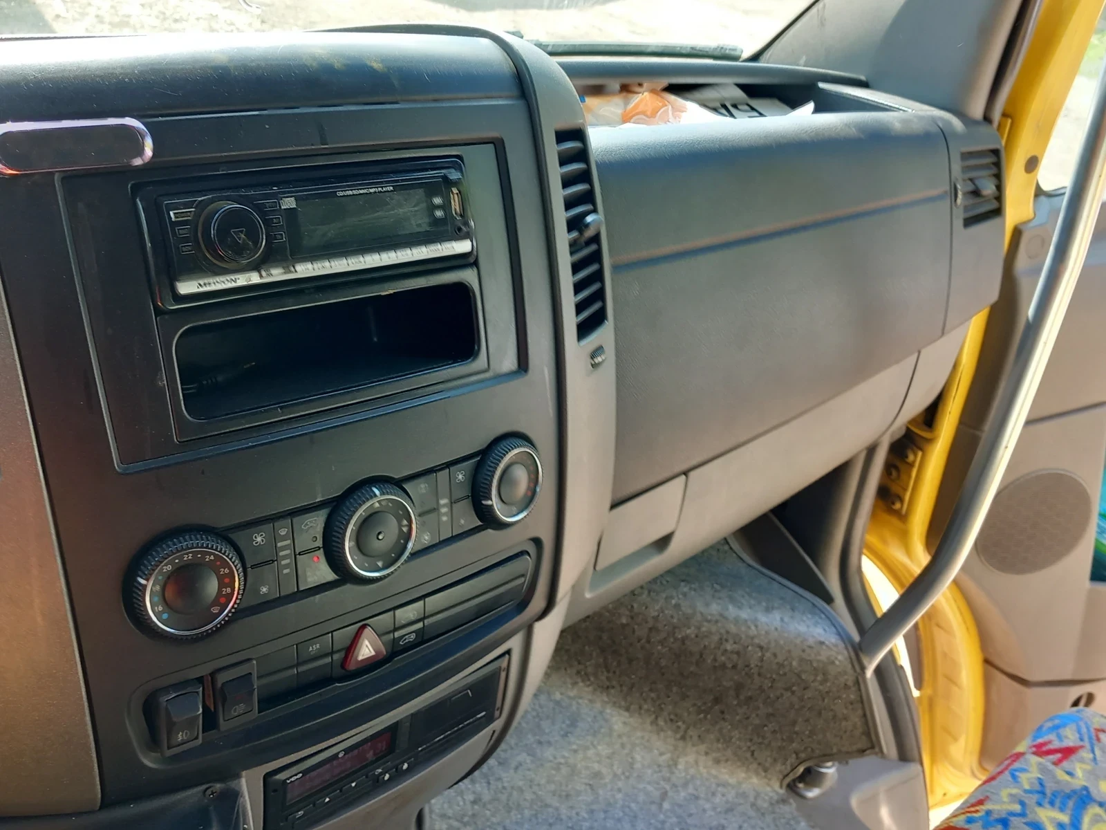 Mercedes-Benz Sprinter 515 CDI, снимка 10 - Бусове и автобуси - 53739222