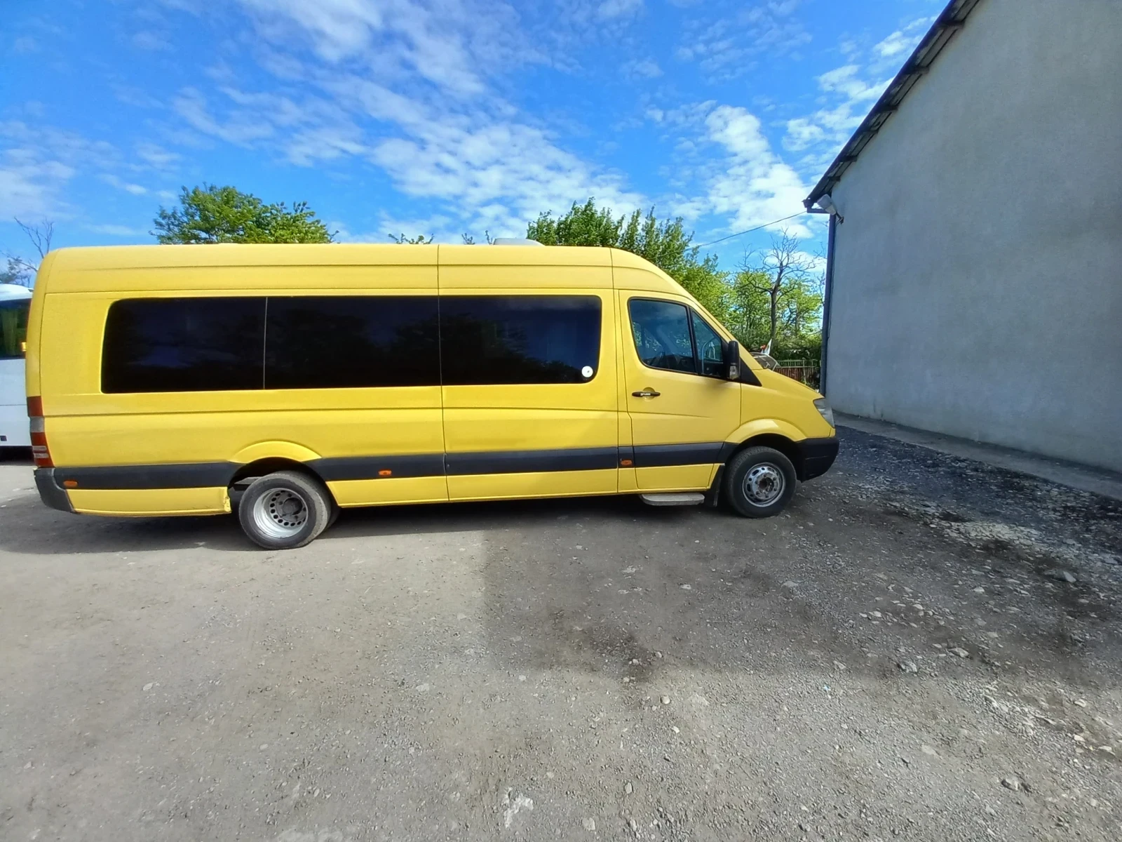 Mercedes-Benz Sprinter 515 CDI, снимка 4 - Бусове и автобуси - 53739222