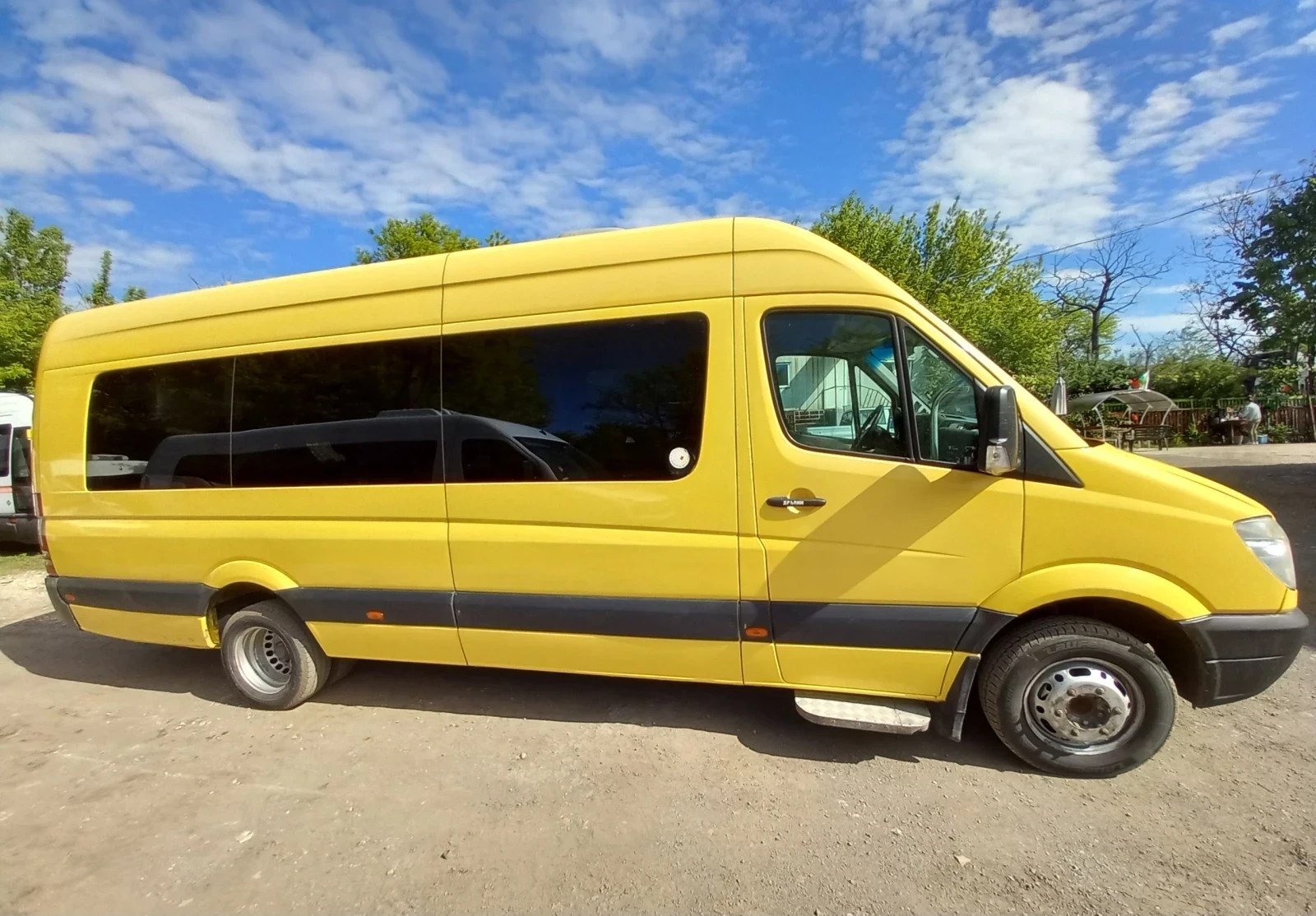 Mercedes-Benz Sprinter 515 CDI