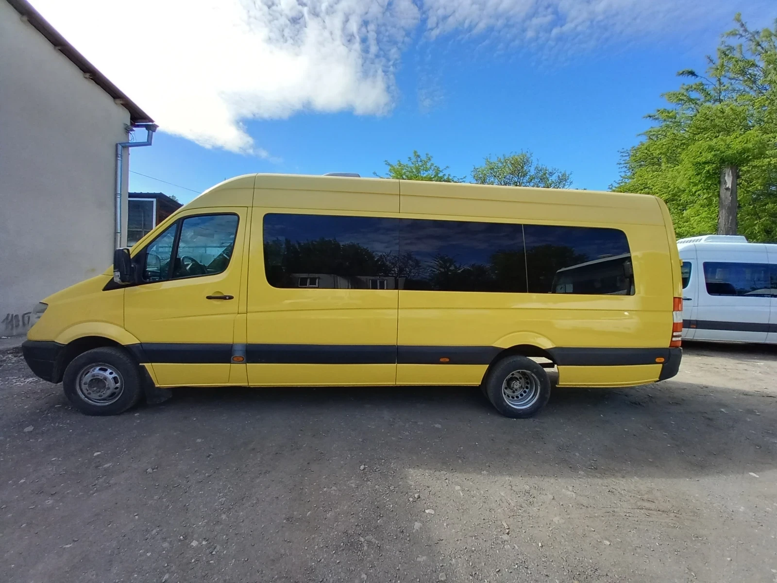 Mercedes-Benz Sprinter 515 CDI, снимка 5 - Бусове и автобуси - 53739222