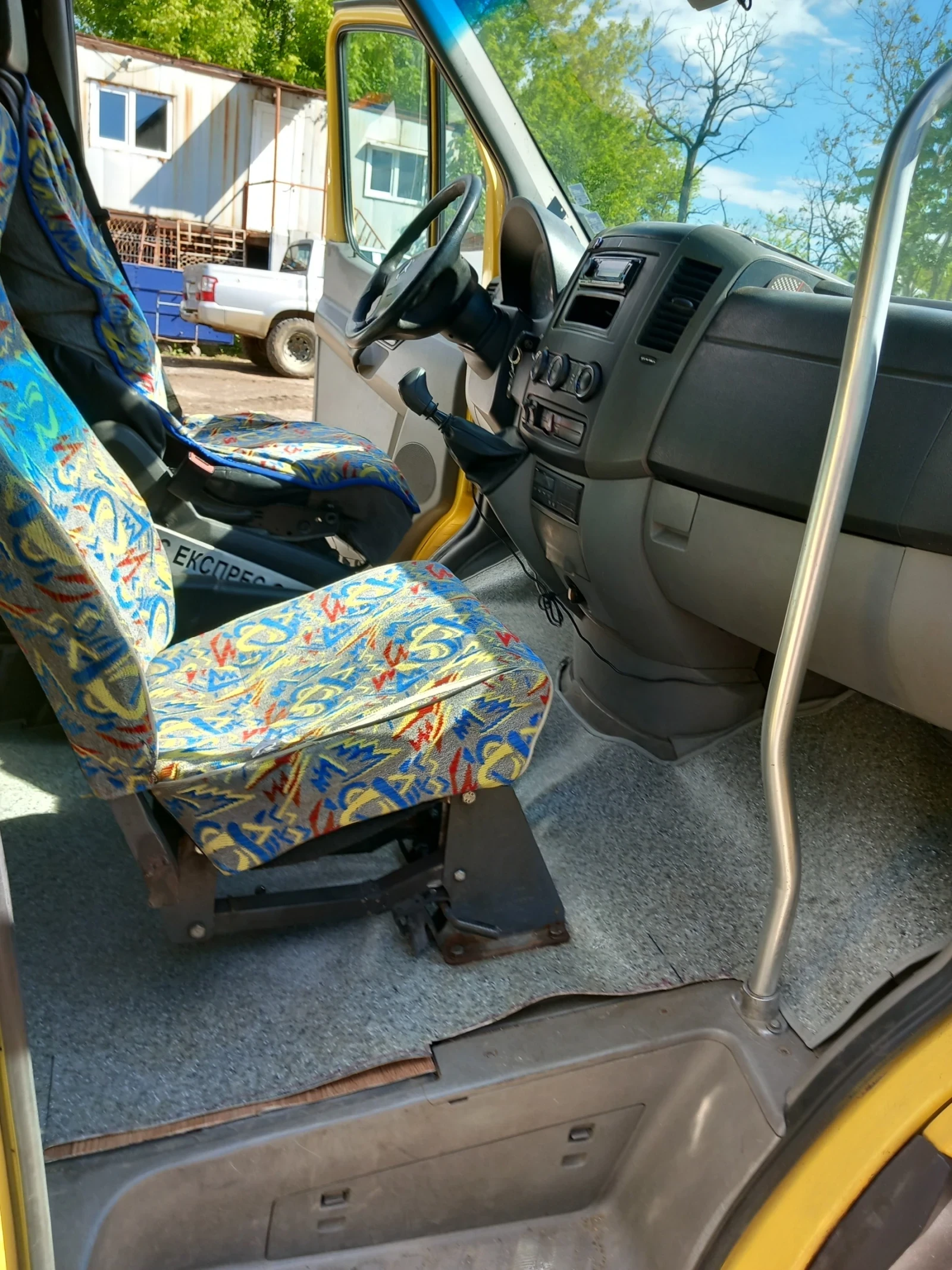 Mercedes-Benz Sprinter 515 CDI, снимка 11 - Бусове и автобуси - 53739222