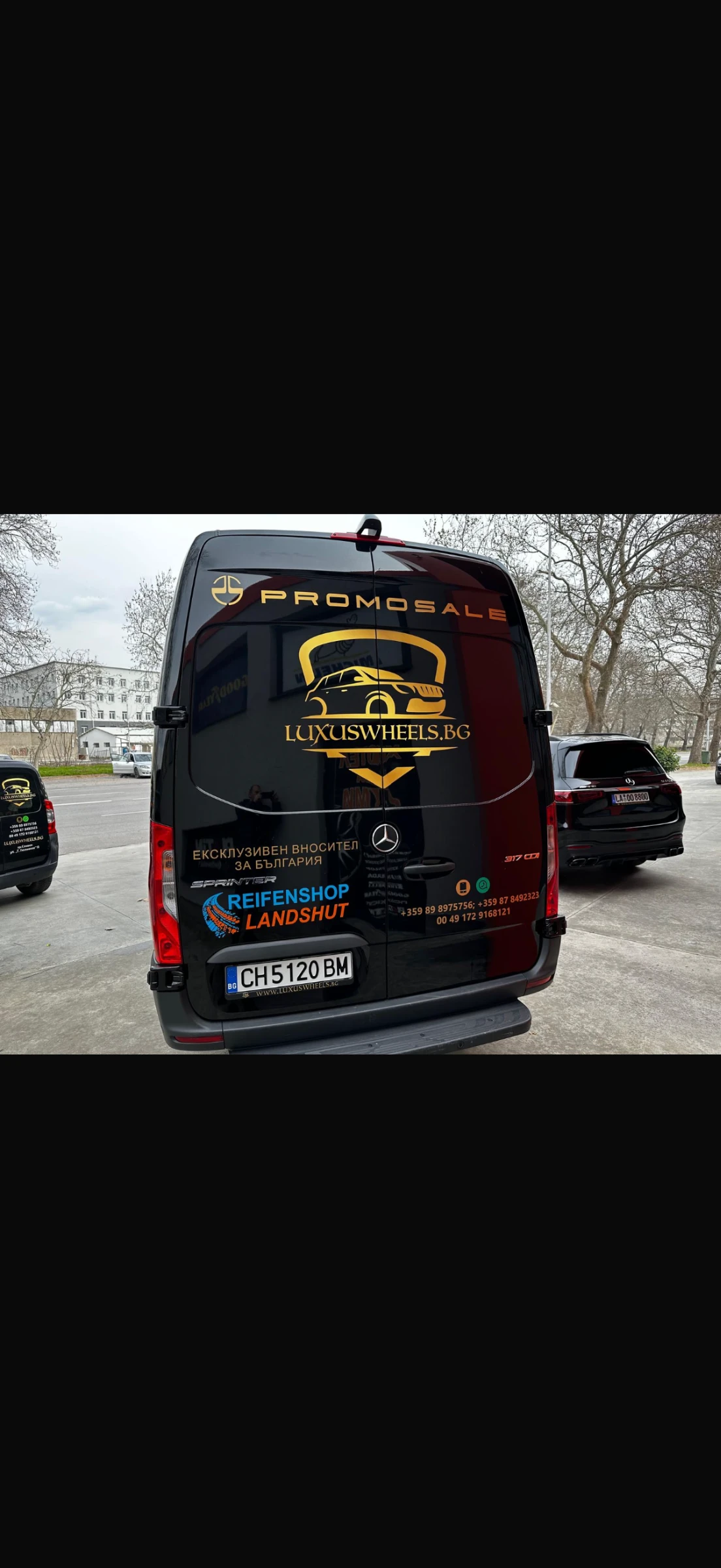Mercedes-Benz Sprinter 318 | Mobile.bg � ����������� 9