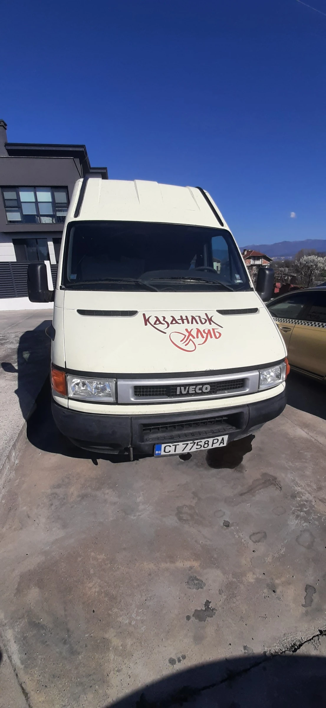 Iveco 35s11