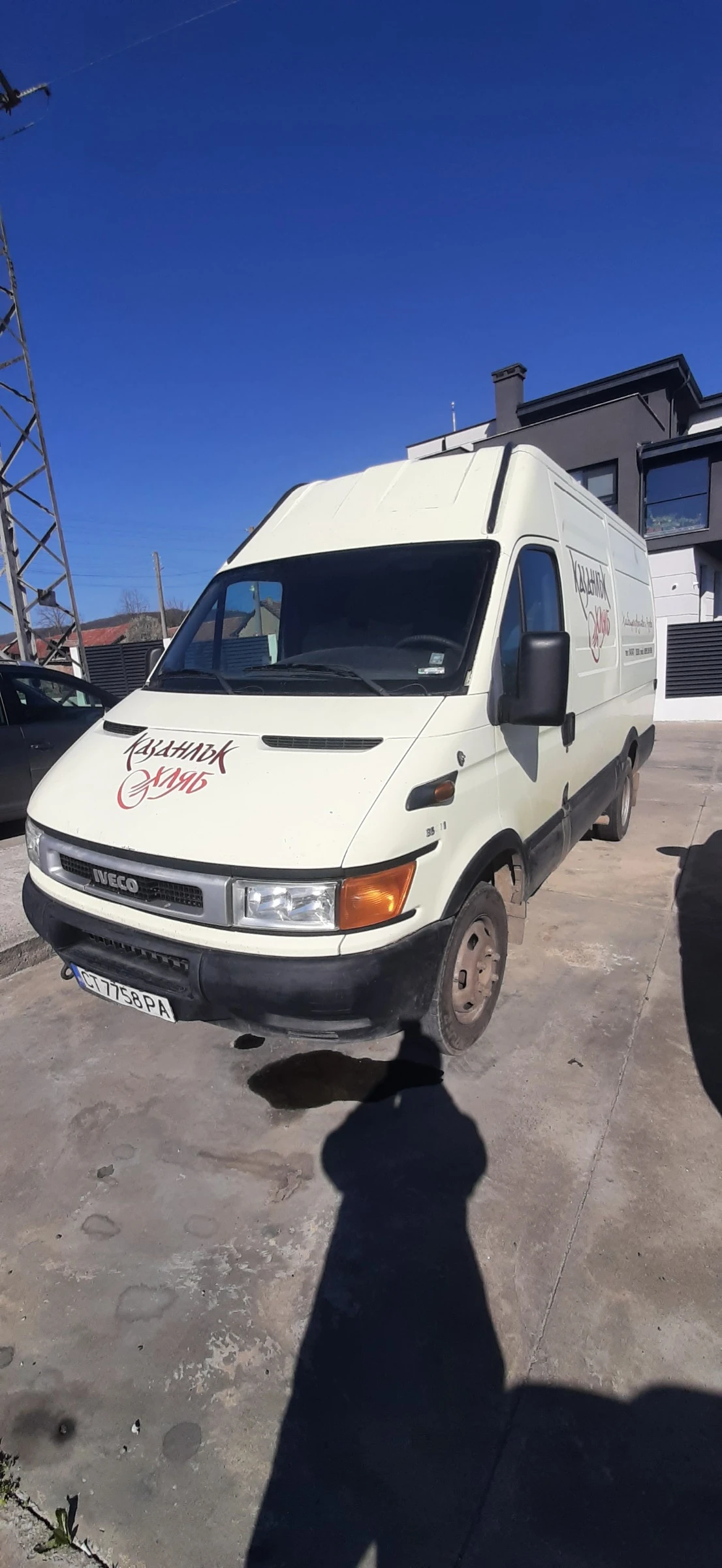 Iveco 35s11, снимка 2 - Бусове и автобуси - 55798668