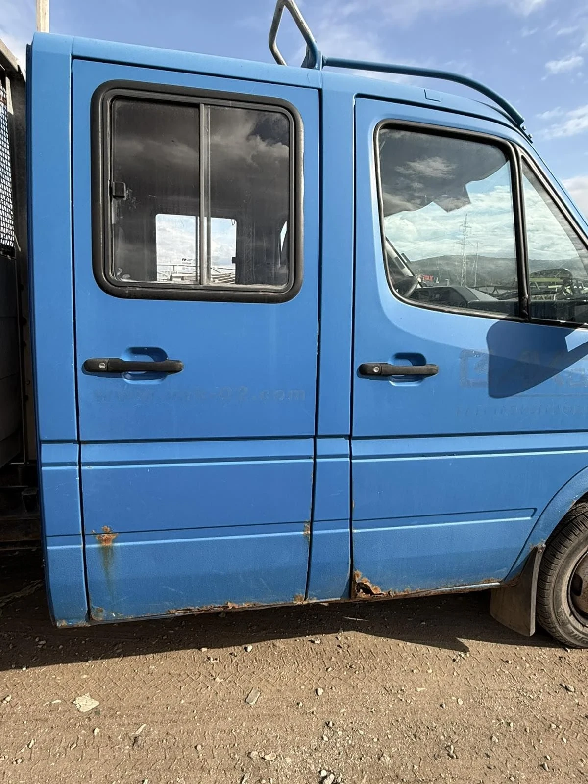 Mercedes-Benz Sprinter 412, снимка 10 - Бусове и автобуси - 56293694