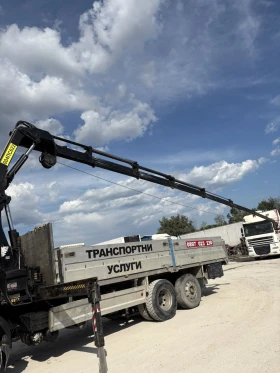 Volvo Fl12 СПЕЦИАЛЕН HIAB 166 XS, снимка 10