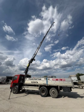 Volvo Fl12 СПЕЦИАЛЕН HIAB 166 XS, снимка 6