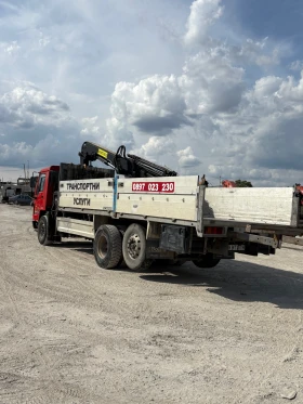 Volvo Fl12 СПЕЦИАЛЕН HIAB 166 XS, снимка 4