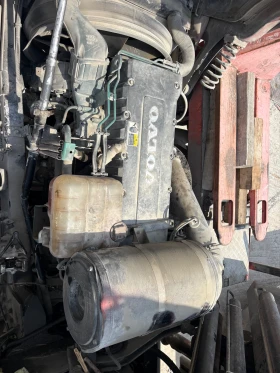 Volvo Fl12 СПЕЦИАЛЕН HIAB 166 XS, снимка 17