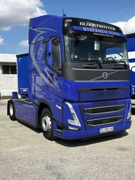  Volvo Fh