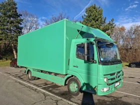 Mercedes-Benz Atego 816, снимка 2