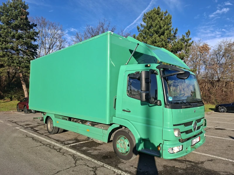 Mercedes-Benz Atego 816, снимка 2 - Камиони - 52643713