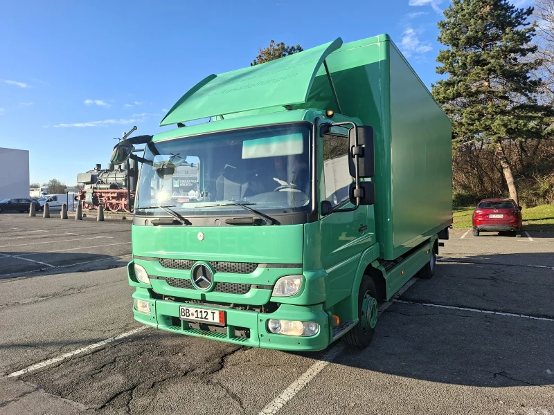 Mercedes-Benz Atego 816, снимка 7 - Камиони - 52643713