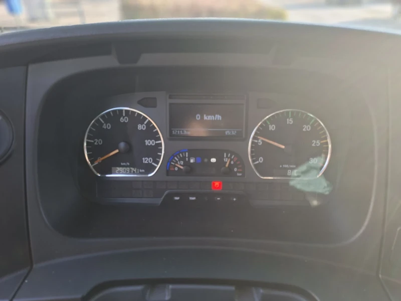 Mercedes-Benz Atego 816, снимка 11 - Камиони - 52643713