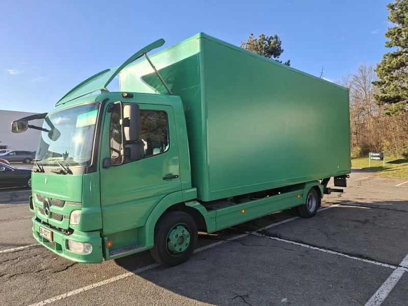 Mercedes-Benz Atego 816, снимка 8 - Камиони - 52643713