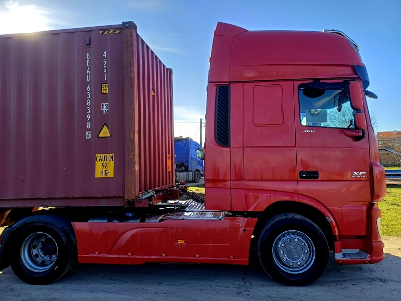 Daf FT XF 106 , снимка 4 - Камиони - 53514616