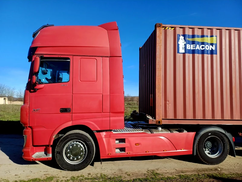 Daf FT XF 106 , снимка 2 - Камиони - 53514616