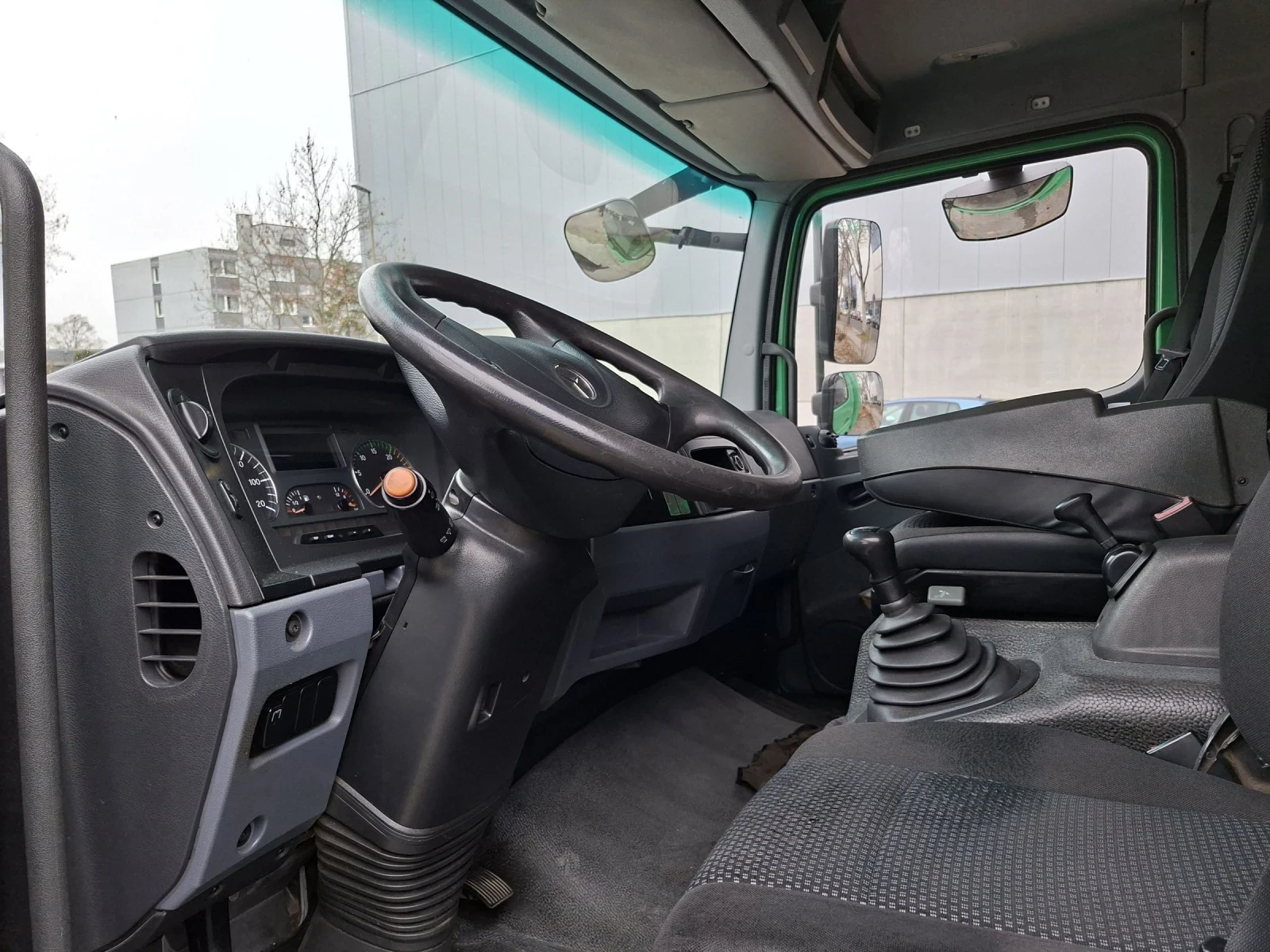 Mercedes-Benz Atego 816 | Mobile.bg   13