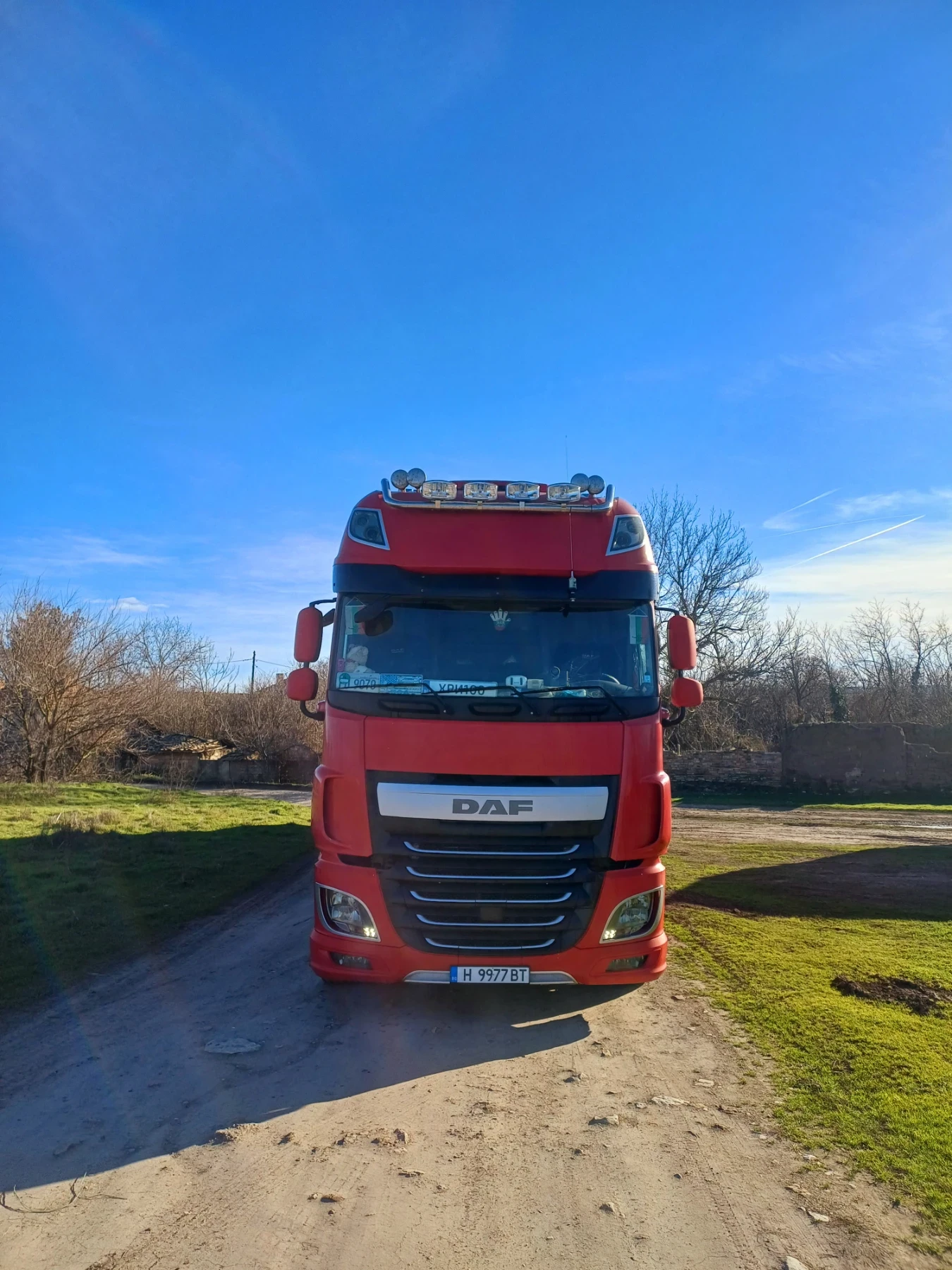 Daf FT XF 106  | Mobile.bg � ����������� 1