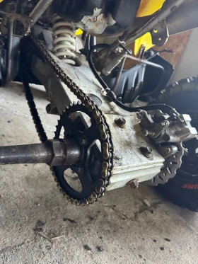 Suzuki 250, снимка 9