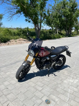 Triumph Speed Four Нов! Triumph Speed 400 2025 / 1200km, снимка 3