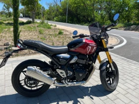 Triumph Speed Four Нов! Triumph Speed 400 2025 / 1200km, снимка 2