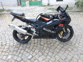 Suzuki Gsxr, снимка 1