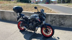 Обява за продажба на Yamaha Mt-07 ABS 8000 км ~13 300 лв. - изображение 1