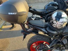 Обява за продажба на Yamaha Mt-07 6600 km ~13 300 лв. - изображение 8