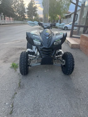  Kawasaki Kfx