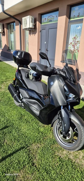  Yamaha X-max