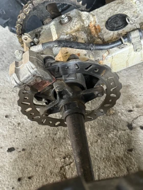 Suzuki 250, снимка 10