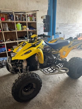 Suzuki 250, снимка 3